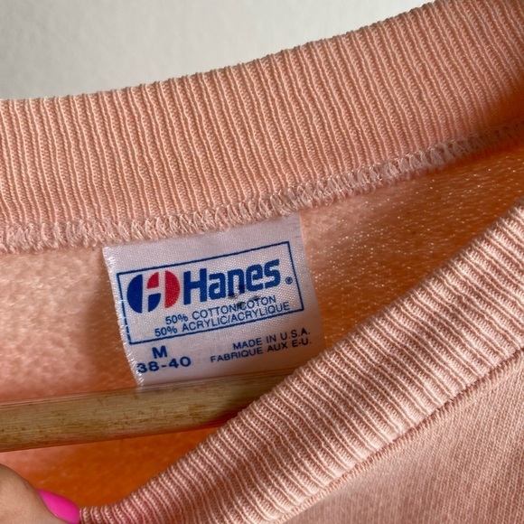 Vintage 80’s  “Cheers” TV Show Sweater - Picture 3 of 10